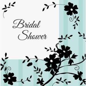  Two Love Birds Bridal Shower Lunch Napkins 16 Pack Health 