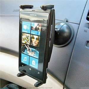   Grip Phone Mount fits the Nokia Lumia 800 Cell Phones & Accessories