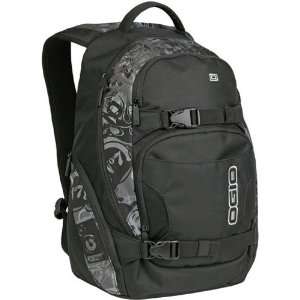 Ogio Lucas Casual Active Street Pack   Onslaught Steel / 18h x 11.75 