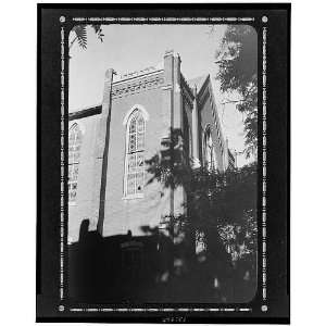  Mount Jezreel Baptist Church,5th St,E St,Washington,DC 