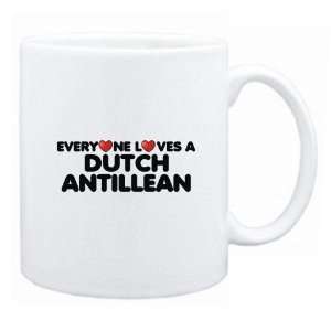   New  Everyone Loves Dutch  Netherlands Mug Country