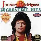 RODRIGUEZ,JOHNN​Y   20 GREATEST HITS [CD NEW]