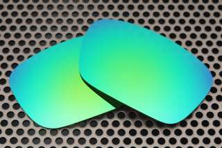   Emerald Green Replacement Lenses for Oakley Jury Sunglasses  