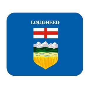  Canadian Province   Alberta, Lougheed Mouse Pad 