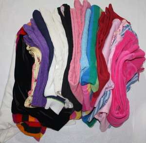 GIRLS CLOTHES LOT = SIZE 12 abercrombie GAP justice place MOSTLY NEW 