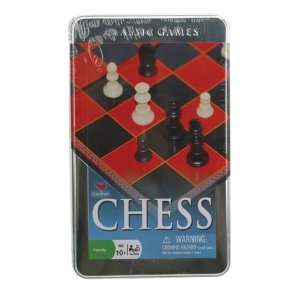  Cardinal Basic Chess Set In A Tin Toys & Games