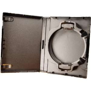   Disc Anti Theft Locking Mechanism Black DVD Cases 48 Pack: Electronics