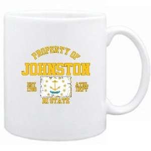   Of Johnston / Athl Dept  Rhode Island Mug Usa City