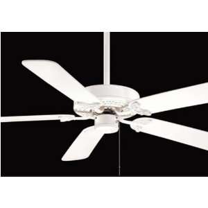  Minka Aire F557SWH 52 Inch Lizette Ceiling Fan White 52 