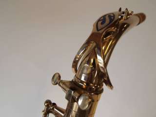Selmer (Paris) Mark VI (mark 6) Alto Saxophone, original laque  