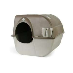  Omega Paw RA4 Self Cleaning Litter Box: Pet Supplies
