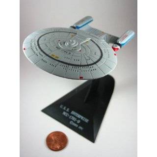  U.S.S. Defiant NX 74205 Furuta Star Trek Federation Ships & Alien 