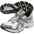 ASICS GEL 1160 RUNNING TRAINERS SHOES SIZES 6   11 WHITE/BLACK RUNNERS 