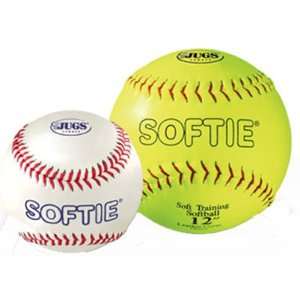  JUGS Softie Practice Baseballs: Sports & Outdoors