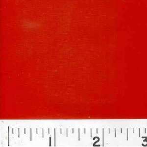  45 Wide Poly Lining Red Fabric By The Yard: Arts, Crafts 