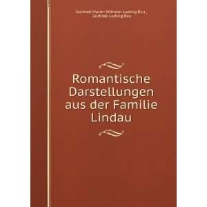  Romantische Darstellungen aus der Familie Lindau Gottlieb 