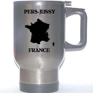  France   PERS JUSSY Stainless Steel Mug 