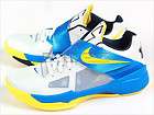   Zoom KD III 3 X Black/White Kevin Durant NBA Shoes 436314 001  