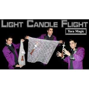  Light Candles Flight with DVD 
