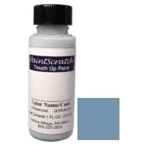  1 Oz. Bottle of Light Crystal Blue Pearl Metallic Touch Up 
