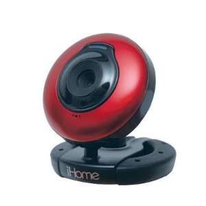  Exclusive MyLife Webcam Red By Lifeworks Electronics