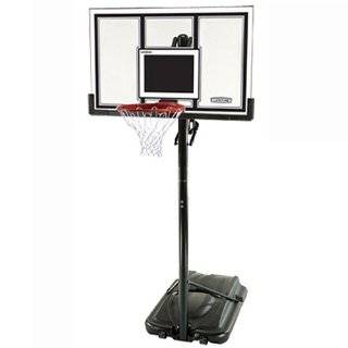 Lifetime 71524 XL Adjustable Portable Basketball System with 54 Inch 