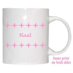  Personalized Name Gift   Kaal Mug: Everything Else