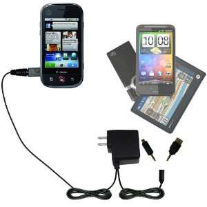  Double Wall Home Charger with tips including a tip for the 