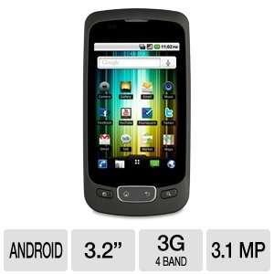  LG P500 Optimus One GSM Unlocked Cell Phone: Cell Phones 