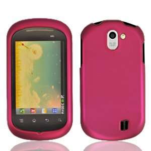  LG Double Play DoublePlay C729 C 729 / Flip 2 II Rose Red 