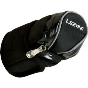  Lezyne Micro Caddy Saddle Bag Black, S: Sports & Outdoors