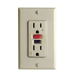  Leviton L01 07599 rpi Gfci Receptacle With Screwless Wall 