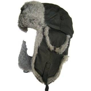  Kangol Mens Wool Ushanka Hat: Clothing