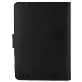 Folio Carry Case Cover for  Kindle Touch 3G 2011 e reader Black 