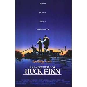    The Adventures of Huck Finn (Letterbox) Laserdisc 