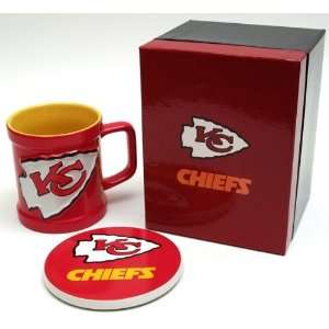    Best Quality  NFL Kansas City Chiefs Gift Set Patio, Lawn & Garden