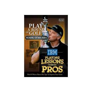 Playing Lessons Play a Round of Golf with Mark OMeara (DVD)  