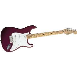   Electric Guitar   Midnight Wine, Maple Fretboard Musical Instruments