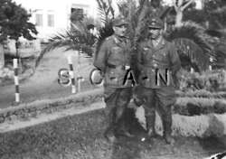 WWII German RP  DAK  Afrika Korps  Africa  Italy  Tropical Uniform 