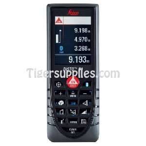 Leica Disto D8 Laser Distance Measuring Device (Free Red Laser Glasses 
