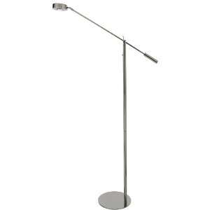  Trend Lighting TF2205 Slim LED Floor Lamp: Home 