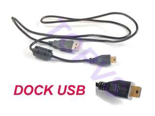 USB Dock Cable kodak EasyShare LS755 V1003 V1073 V1233  