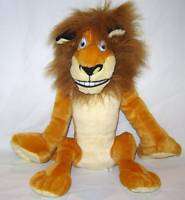 Kohls Madagascar Plush Lion ALEX  