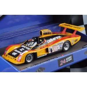  1/32 Le Mans Miniatures Slot Cars   Alpine Renault A442A 