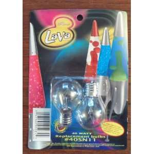   Bulbs for 32oz wizard & starship Lava Lamps, 2 Pack