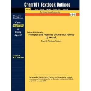  for Principles and Practices of American Politics by Kernell 