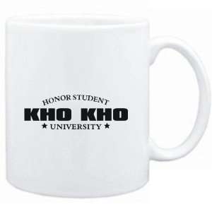  Mug White  Honor Student Kho Kho University  Sports 