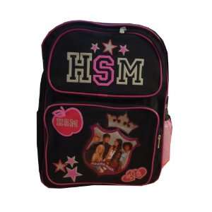  High School Musical: Large School Backpack / Apple: Toys 