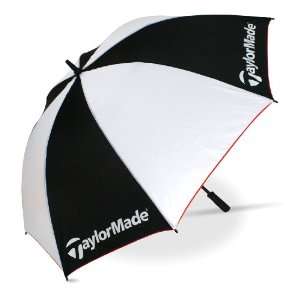  TaylorMade Single Canopy 60 Large Golf Umbrella Sports 