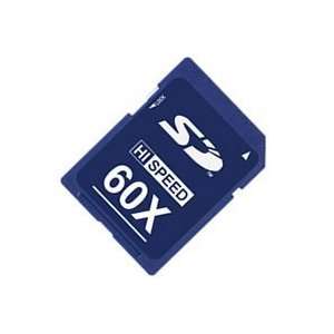  1GB SD (Secure Digital) Card Hi Speed 60 (BQO) Flash 